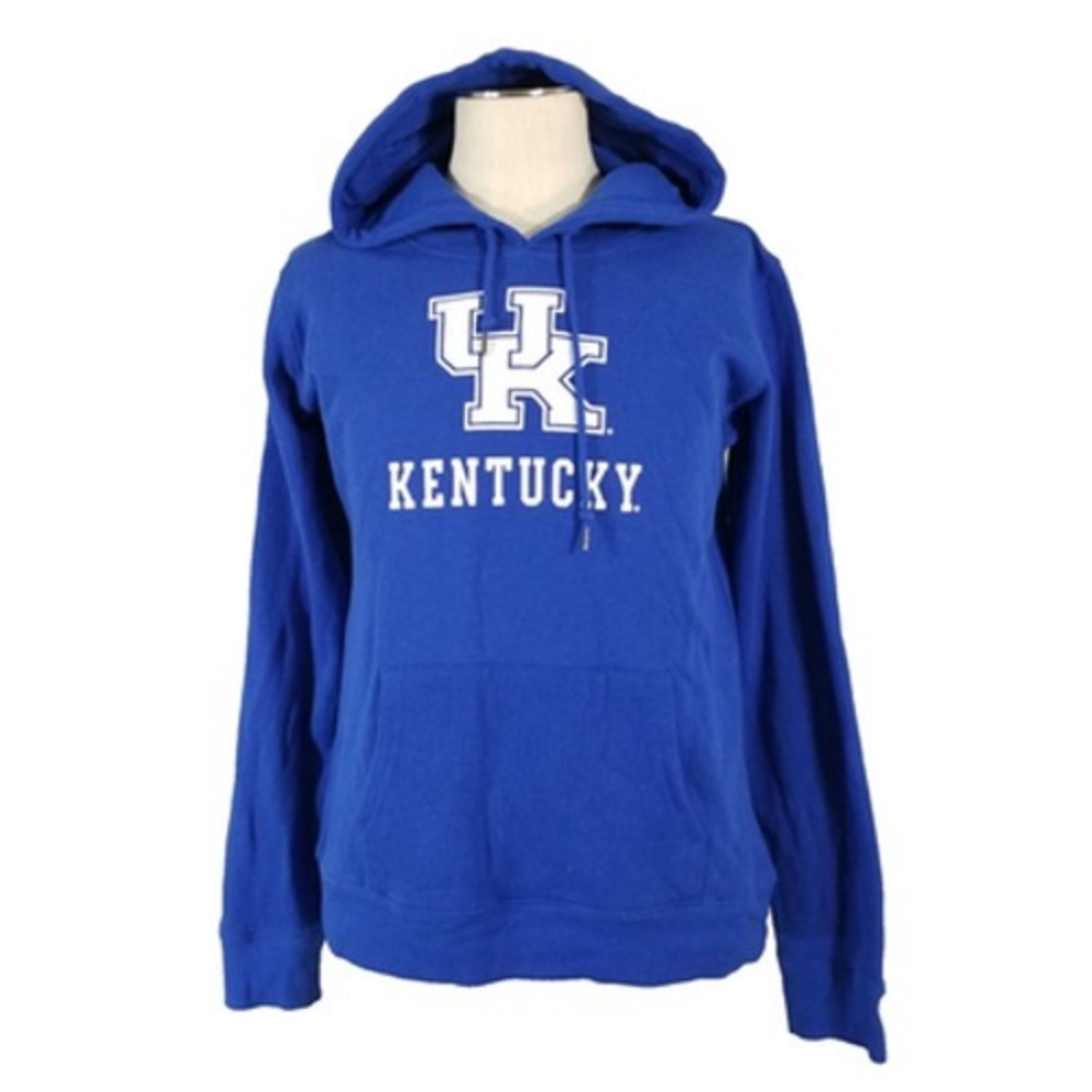 University of Kentucky Wildcats hoodie sweatshirt sweater women's XL extra large